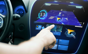 Automotive Multimedia Playback System